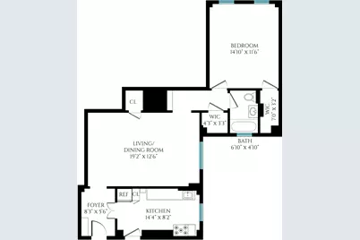 150 E 49th Street #3E, New York City, NY 10017 - Photo 14