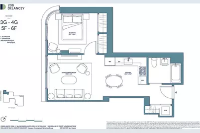 208 Delancey Street #4G, New York, NY 10002 - Photo 12