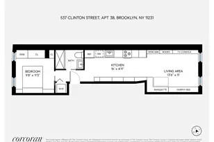 537 Clinton St, New York City, NY 11231 - Photo 10