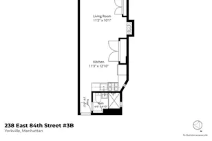 238 E 84th St, New York City, NY 10028 - Photo 14