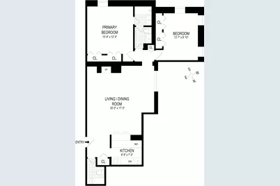 101 W 81st Street #524, New York City, NY 10024 - Photo 12