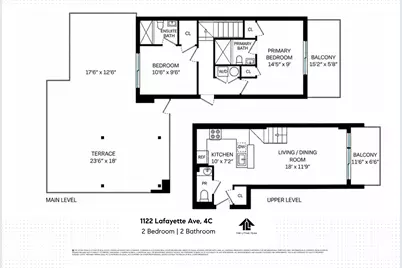 1122 Lafayette Avenue #4C, Brooklyn, NY 11221 - Photo 12