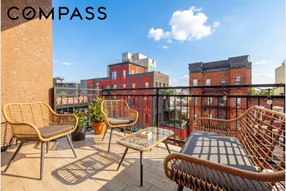 1122 Lafayette Avenue #4C, Brooklyn, NY 11221 - Photo 4
