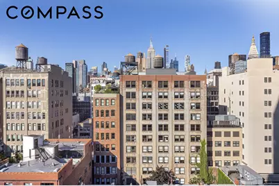 35 W 15th Street #11E, New York City, NY 10011 - Photo 4