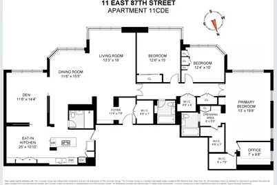11 E 87th Street #PHCDE, New York City, NY 10128 - Photo 22