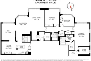 11 E 87th St, New York City, NY 10128 - Photo 22