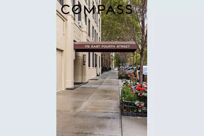 172 E 4th Street #12I, New York City, NY 10009 - Photo 12