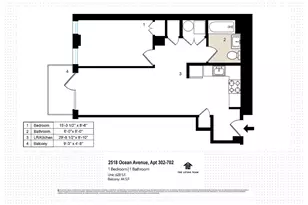 2518 Ocean Ave, New York City, NY 11229 - Photo 8