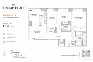 200 Riverside Blvd, New York City, NY 10069 - Photo 24