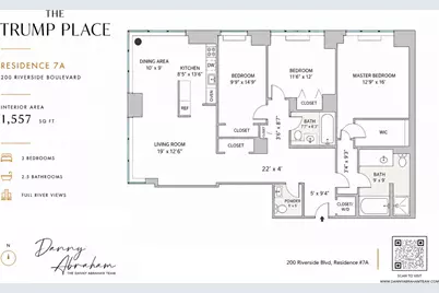 200 Riverside Boulevard #7-AA, New York City, NY 10069 - Photo 24