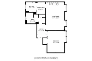 135 W 58th St, New York, NY 10019 - Photo 8