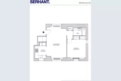 1212 5th Avenue #14C, New York, NY 10029 - Photo 10