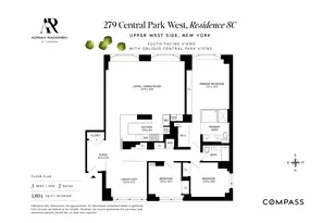 279 Central Prk W, New York City, NY 10024 - Photo 22