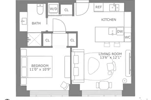 111 W 56th St, New York, NY 10019 - Photo 18