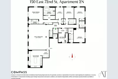 150 E 72nd Street #2N, New York City, NY 10021 - Photo 20