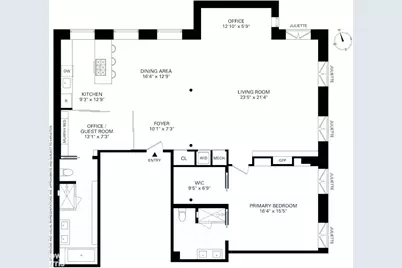 374 Broome Street #4NORTH, New York City, NY 10013 - Photo 16