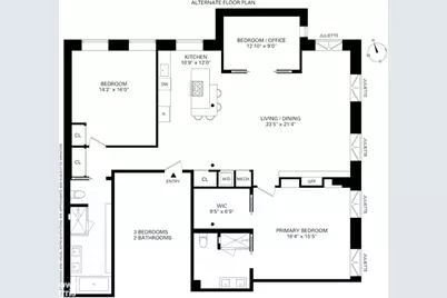 374 Broome Street #4NORTH, New York City, NY 10013 - Photo 18