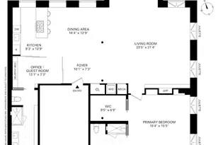 374 Broome St, New York City, NY 10013 - Photo 16