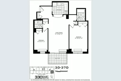 330 E 39th Street #16D, New York City, NY 10016 - Photo 22