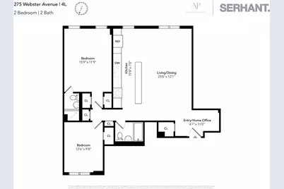 275 Webster Avenue #4L, New York City, NY 11230 - Photo 8