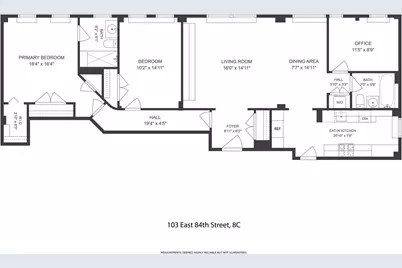 103 E 84th Street #8C, New York, NY 10028 - Photo 10
