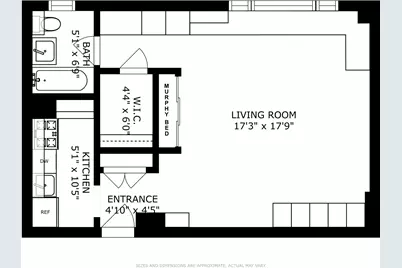 139 E 33rd Street #9N, New York City, NY 10016 - Photo 10