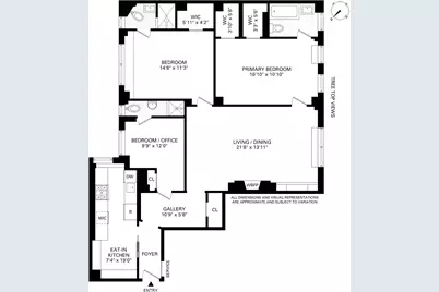 215 E 73rd Street #5A, New York City, NY 10021 - Photo 12