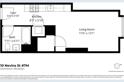 10 Nevins Street #7M, New York City, NY 11217 - Photo 26