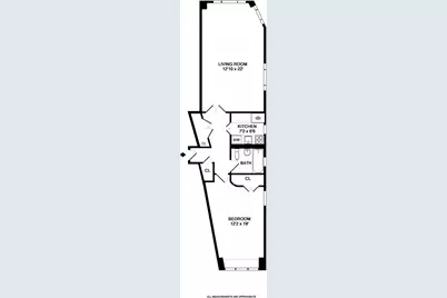 210 E 47th Street #12F, New York City, NY 10017 - Photo 12