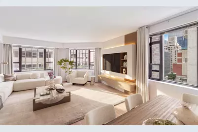 210 E 47th Street #12F, New York City, NY 10017 - Photo 1