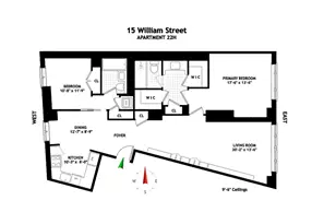 15 William St, New York City, NY 10004 - Photo 18