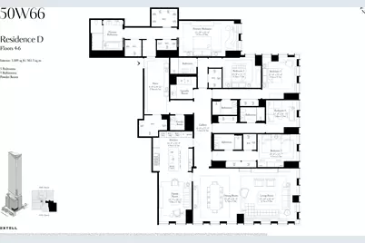 50 W 66th Street #5D, New York, NY 10023 - Photo 28