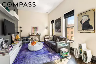 422 W 20th Street #5G, New York, NY 10011 - Photo 2