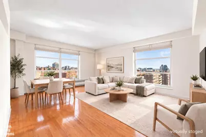 549 W 123rd Street #21C, New York, NY 10027 - Photo 1