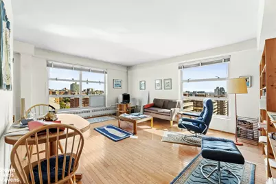 549 W 123rd Street #21C, New York, NY 10027 - Photo 2