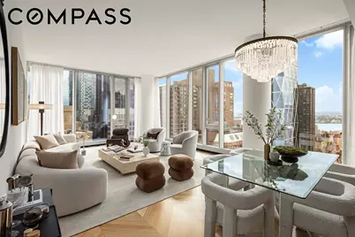 217 W 57th Street #34F, New York, NY 10019 - Photo 1