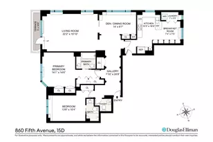 860 5th Ave, New York City, NY 10065 - Photo 8