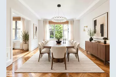 262 Central Park W #3D, New York, NY 10024 - Photo 2