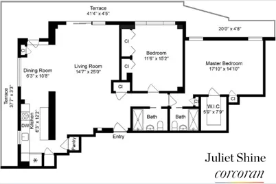 211 E 53rd Street #PHC, New York, NY 10022 - Photo 20