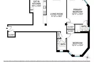 401 West End Ave, New York City, NY 10024 - Photo 12