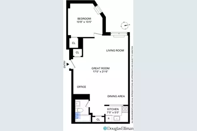 61 Horatio Street #5C, New York, NY 10014 - Photo 10