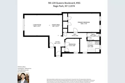 98-120 Queens Boulevard #3G, Rego Park, NY 11374 - Photo 12