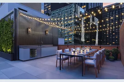 140 W 57th Street #10A, New York City, NY 10019 - Photo 4