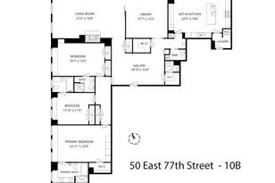 50 E 77th St, New York City, NY 10075 - Photo 14