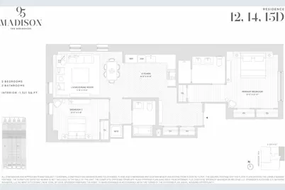 95 Madison Avenue #12D, New York, NY 10016 - Photo 18