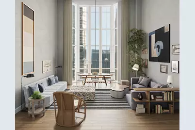140 W 57th Street #15A, New York, NY 10019 - Photo 4