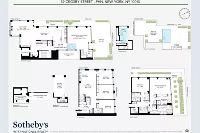 39 Crosby Street #PHN, New York City, NY 10013 - Photo 22