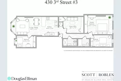 430 3rd Street #3, Brooklyn, NY 11215 - Photo 12