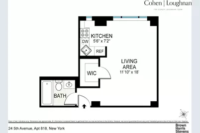 24 5th Avenue #818, New York, NY 10011 - Photo 18