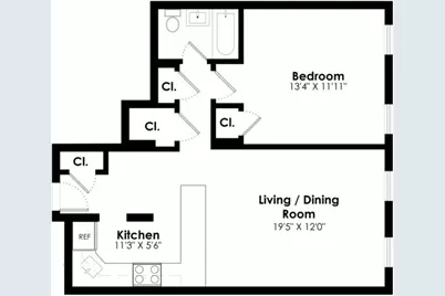 430 E 77th Street #4A, New York, NY 10075 - Photo 10